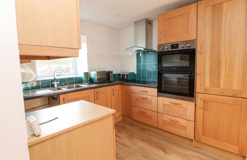 Hallbankgate Cabaña | Stable Cottage