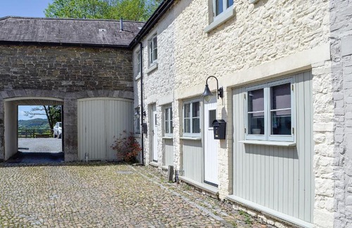 Pentrefelin Casa | Stable Cottage