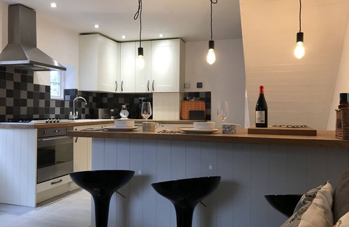 Cromford Cabaña | Stable Cottage