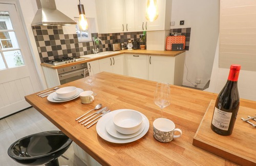 Cromford Cabaña | Stable Cottage