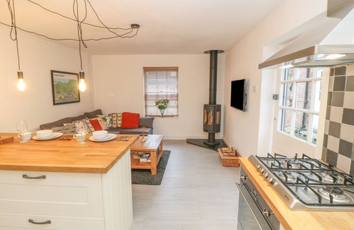 Cromford Cabaña | Stable Cottage