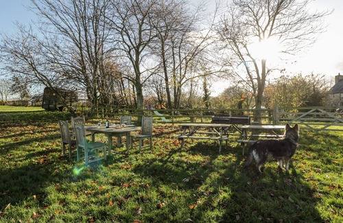 Longborough Cabaña | Stable Cottage