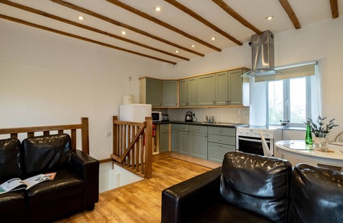 Port Isaac Cabaña | Stable Cottage