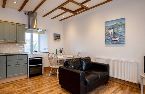 Port Isaac Cabaña | Stable Cottage