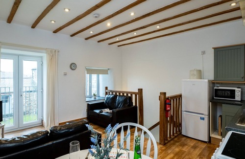 Port Isaac Cabaña | Stable Cottage