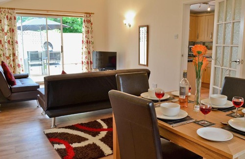 Ludchurch Casa | Stable Cottage