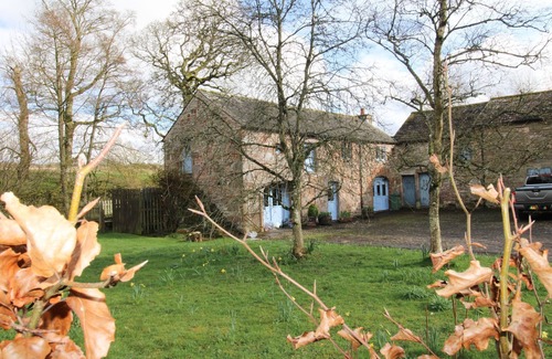 Penrith Cabaña | Stable Cottage Greystoke Gill - a cottage that sleeps 6 guests in 3 bedrooms