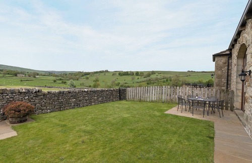 Airton Cabaña | Alojamiento de 3 habitaciones en Airton, cerca de Skipton.
