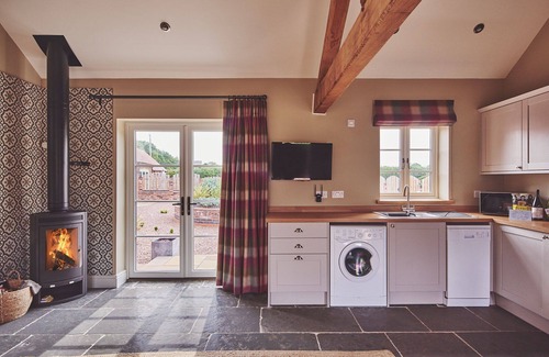 Shrawley Apartamento | Stable Cottage - Luxury Cottages