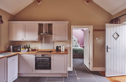 Shrawley Apartamento | Stable Cottage - Luxury Cottages