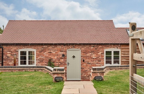 Shrawley Apartamento | Stable Cottage - Luxury Cottages