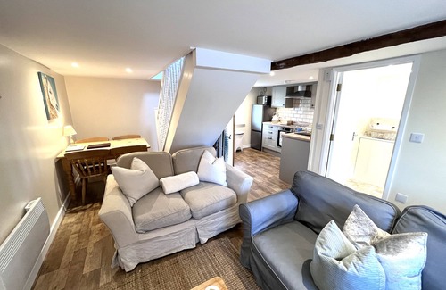 Wickhamford Cabaña | Cabaña estable - capacidad para 4 personas en 2 habitaciones