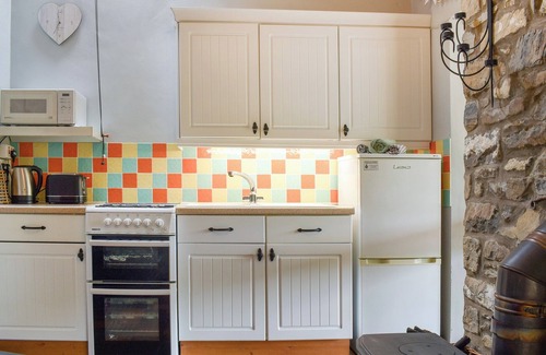 New Quay Cabaña | Stable Cottage - UK47319