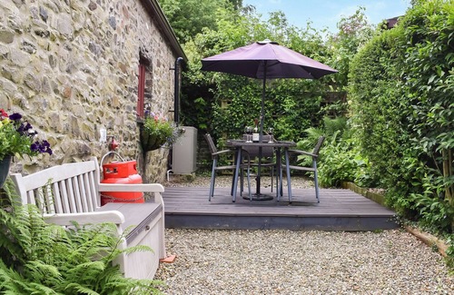 New Quay Cabaña | Stable Cottage - UK47319