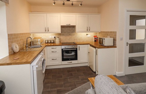 Spilsby Cabaña | STABLE END COTTAGE, with a garden in Horncastle
