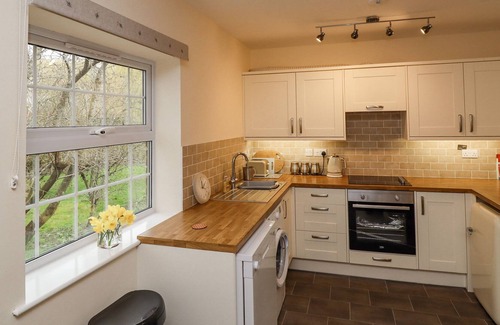 Spilsby Cabaña | STABLE END COTTAGE, with a garden in Horncastle