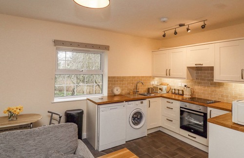 Spilsby Cabaña | STABLE END COTTAGE, with a garden in Horncastle