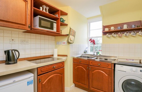 Perth Cabaña | Stable Flat