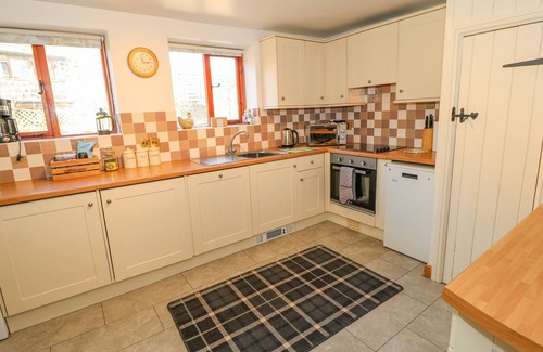Todmorden Cabaña | Stables Cottage, TODMORDEN