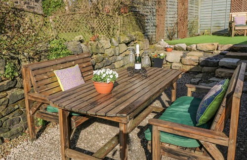 Todmorden Cabaña | Stables Cottage, TODMORDEN