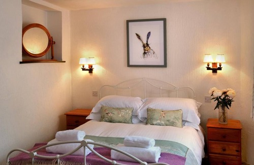 Alcombe Cabaña | Stables Cottage, Nr Minehead
