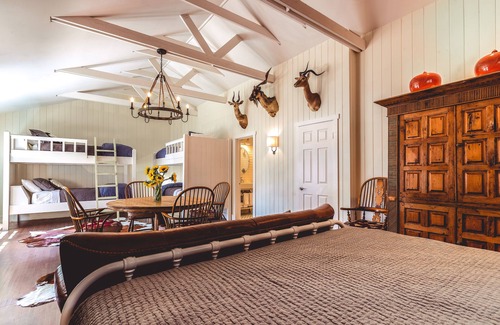 Paso Robles Hotel | Stables Inn