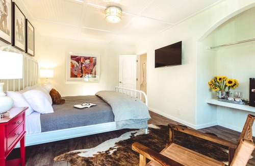 Paso Robles Hotel | Stables Inn