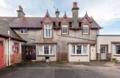 Earlsferry Chalet De Esquí | Stables Loft | Elie