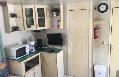 Viareggio Chalet De Esquí | Stacaravan Italie aan zee, Toscaanse kust op famlie Camping nabij Zee, Pisa, Luca