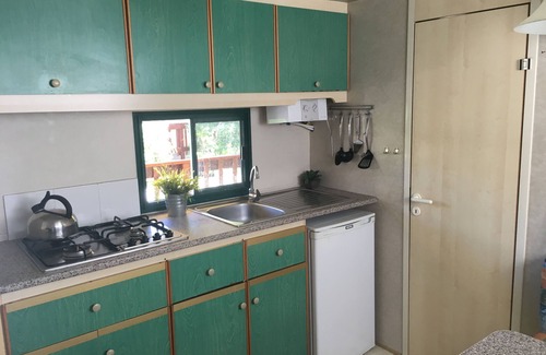 Viareggio Chalet De Esquí | Stacaravan Italie aan zee, Toscaanse kust op famlie Camping nabij Zee, Pisa, Luca