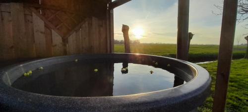 Sneek Otro | Stacaravan op de paardenboerderij Sneek