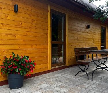 Zwierzyniec Casa | Stachowa Chata