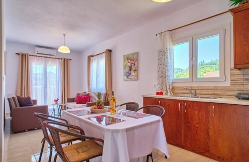 Velonades Apartamento | Stacys Apartment 3 near Sidari
