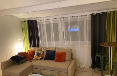 Rosny-sous-Bois Apartamento | Stade de France 40 mn, Disneyland 40 mn F2 46 m2 calme, quartier cosy, 200m du RER