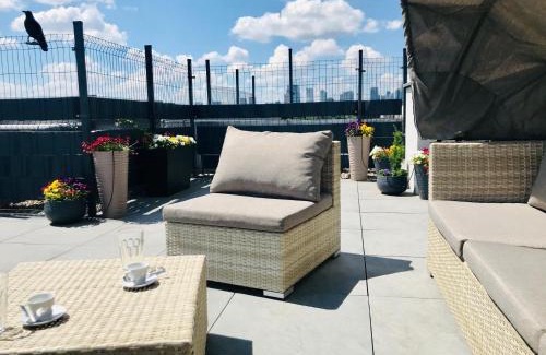 Praga Apartamento | Stadium Apart Terrace