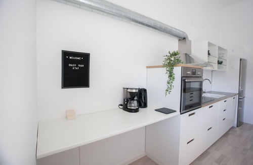 Torshavn Apartamento | Stadium - Central - Park - Art Gallery