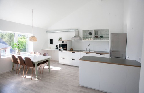 Torshavn Apartamento | Stadium - Central - Park - Art Gallery