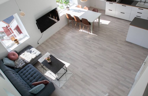 Torshavn Apartamento | Stadium - Central - Park - Art Gallery