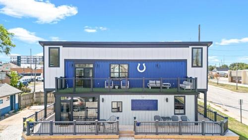 Babe Denny Casa | Stadium Container Club House