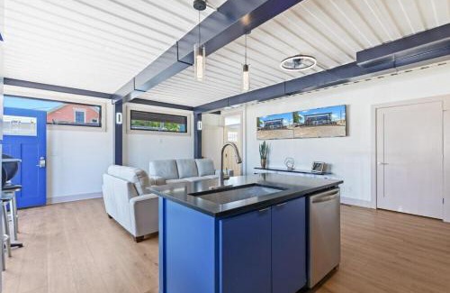 Babe Denny Casa | Stadium Container Club House