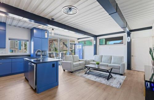 Babe Denny Casa | Stadium Container Club House