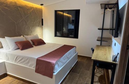 Estadio Casa | Stadium Home Shelter