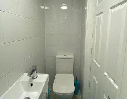 Preston Apartamento | Stadium Nook