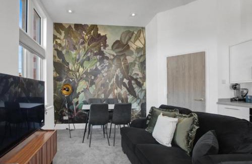 Riverside Apartamento | Stadium View Apartments – 2 Bed Cardiff City Retreat