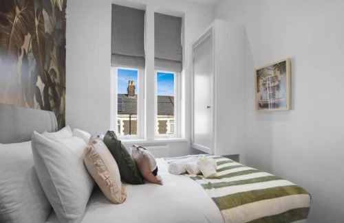 Riverside Apartamento | Stadium View Apartments – 2 Bed Cardiff City Retreat