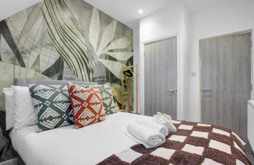 Riverside Apartamento | Stadium View Apartments – 2 Bedroom Cardiff City Retreat