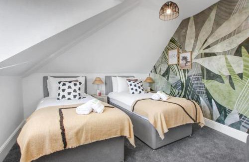 Riverside Apartamento | Stadium View Apartments – 2 Bedroom Cardiff City Retreat
