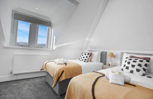 Riverside Apartamento | Stadium View Apartments – 2 Bedroom Cardiff City Retreat