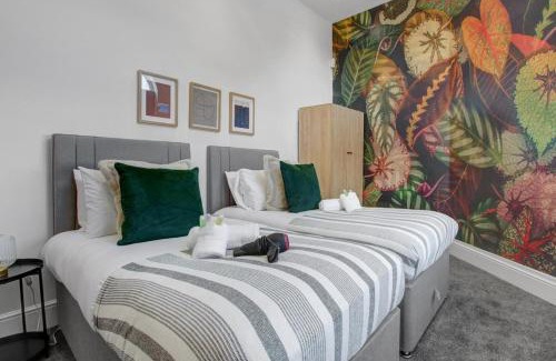 Riverside Apartamento | Stadium View Apartments – 3Bed Cardiff City Retreat