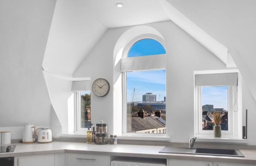 Riverside Apartamento | Stadium View Apartments